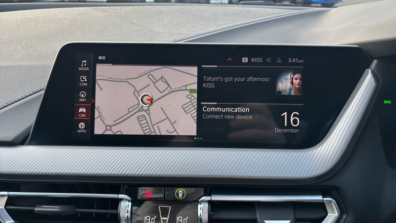 BMW 2 Series 218i [136] M Sport 4dr DCT Petrol Saloon